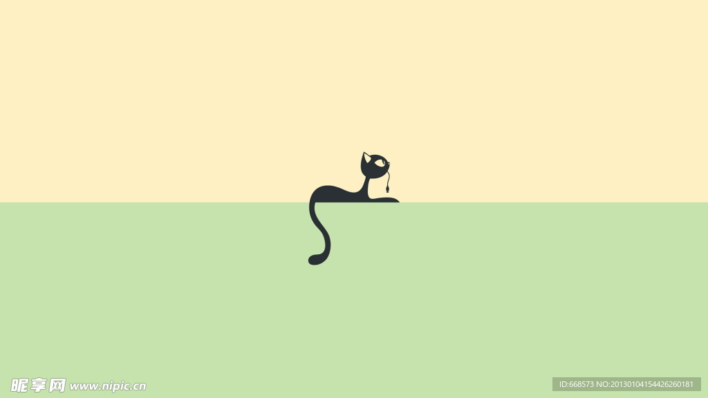 猫咪壁纸