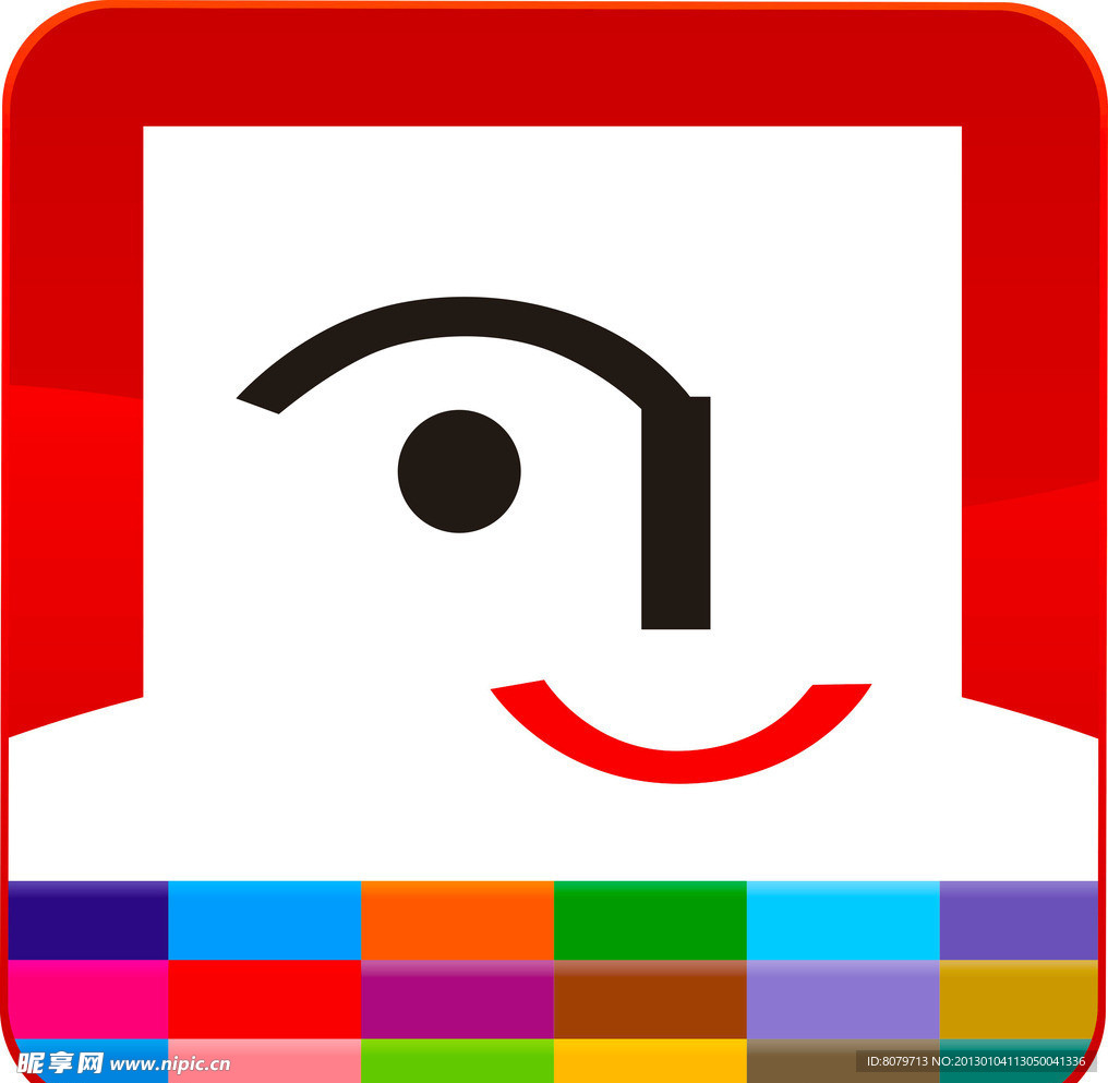 天府喷画logo