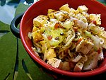 豆腐面条