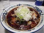 葱花面条