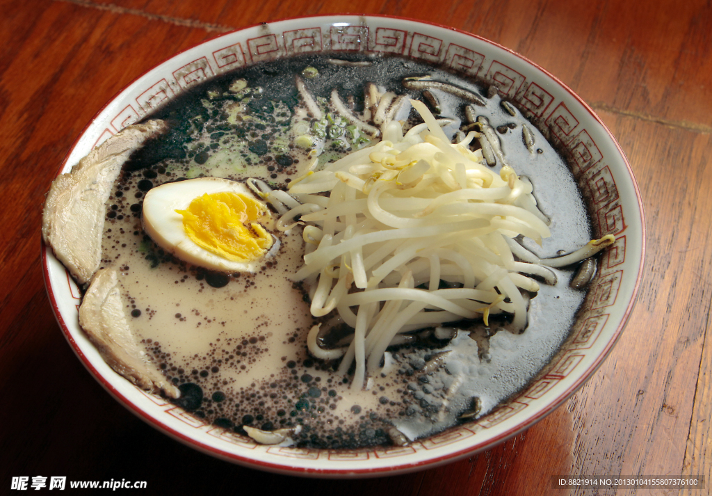 面条