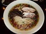 面条