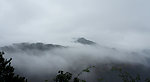 云雾雪窦山