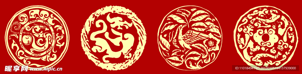 古纹