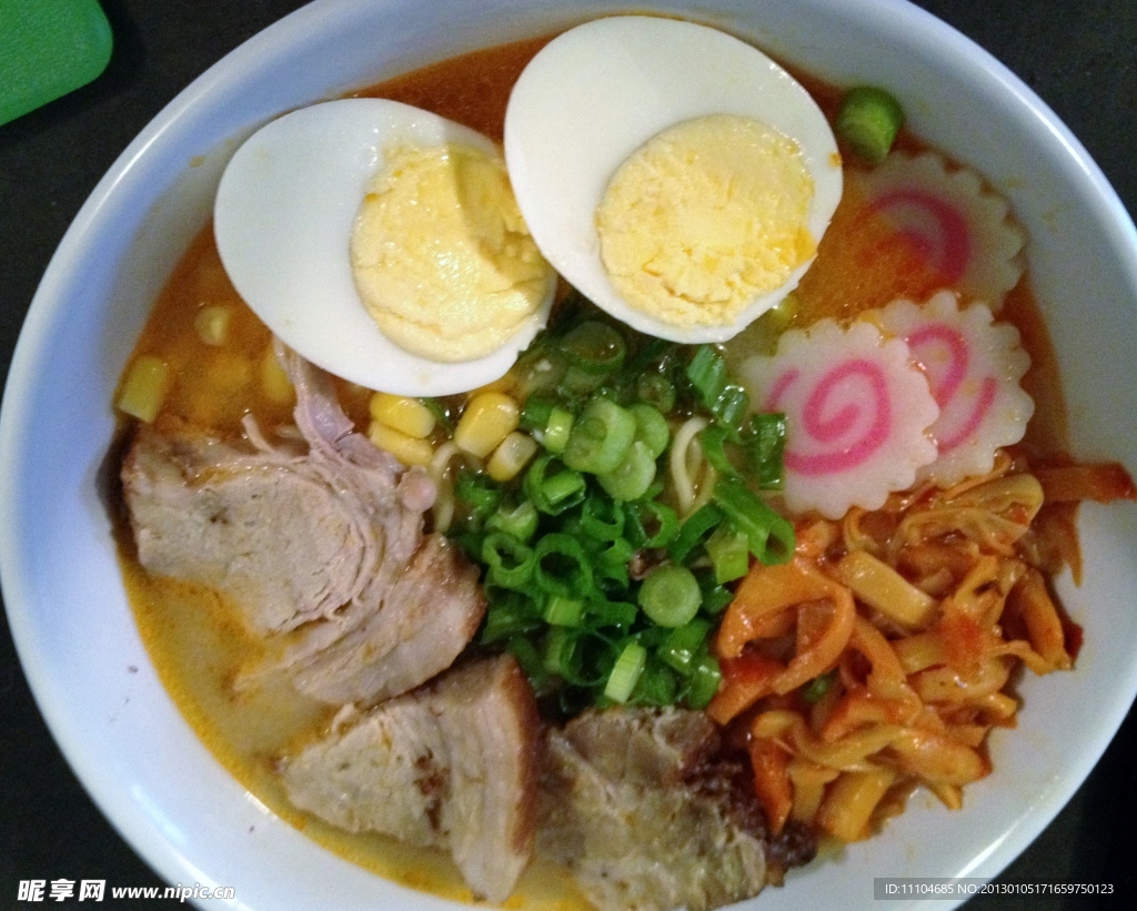 面条