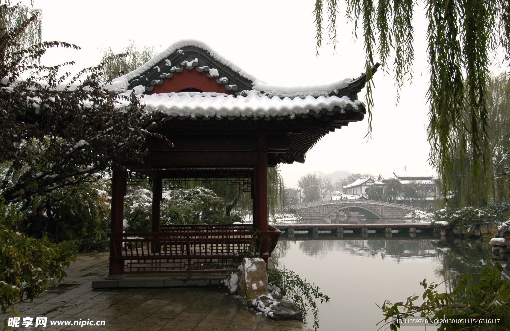 雪景