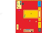 房间