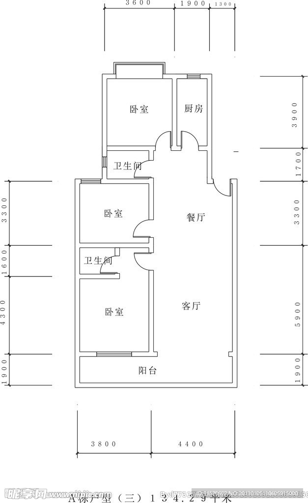 户型图