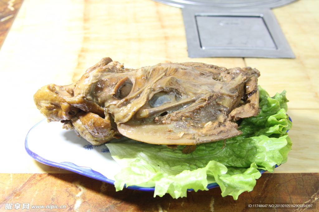 鸡架