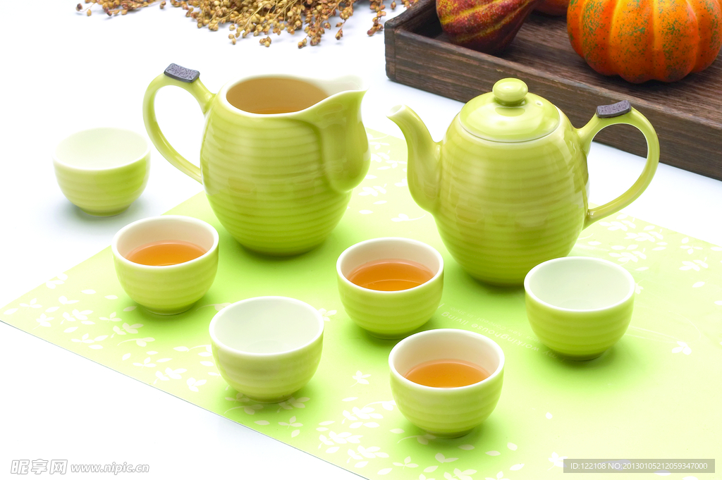 茶具摄影