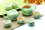茶具摄影