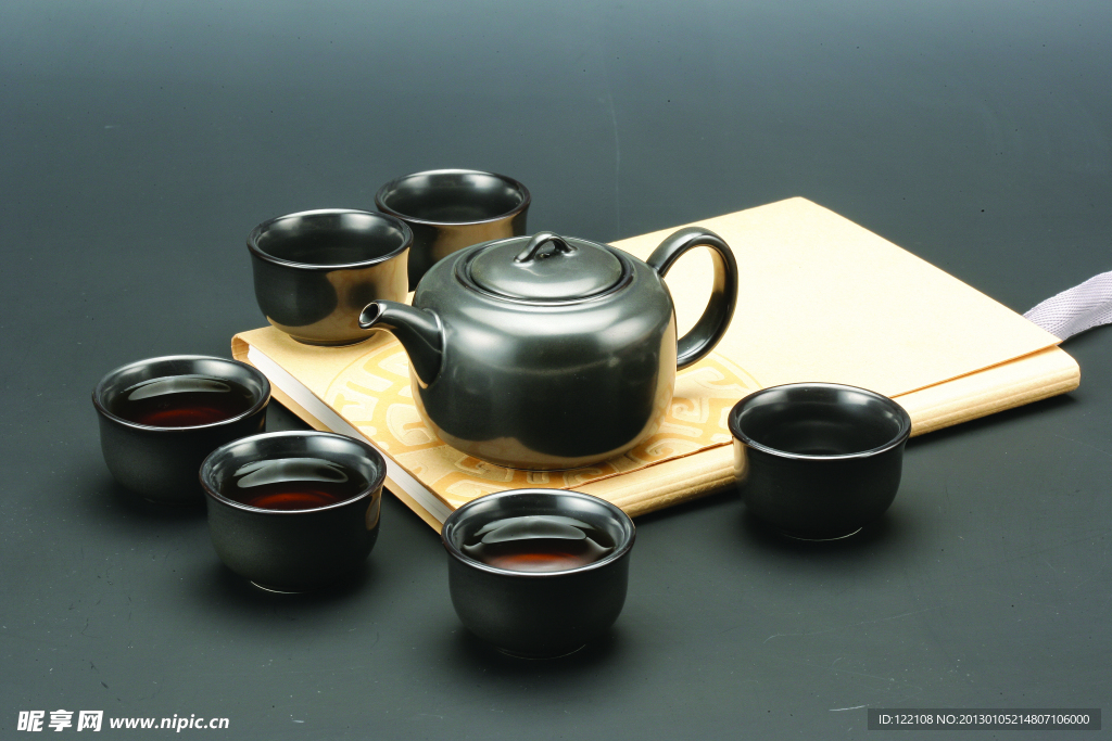 茶具摄影