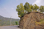 汉阴通村路