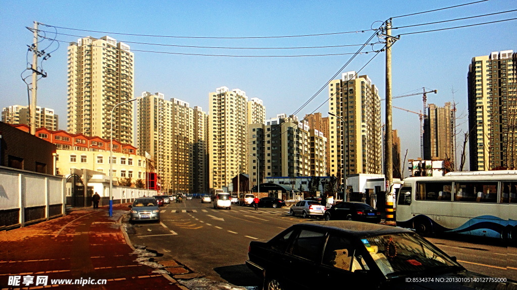 新村建设