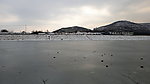 腊山的雪