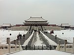 北京故宫