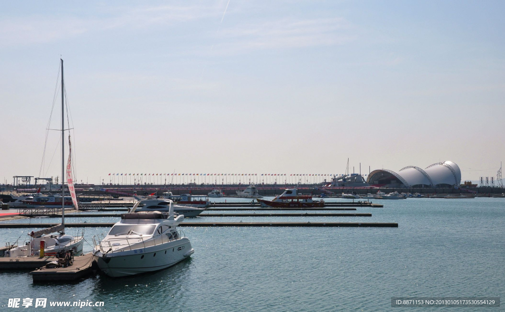 青岛海港