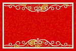 红色边框图片