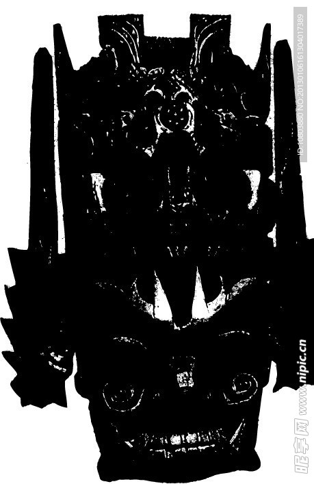 脸谱