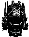 脸谱