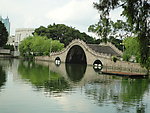 西湖拱桥