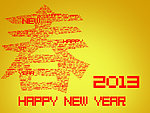 快乐春节HAPPY NEW YEAR