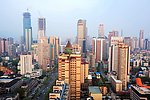 新街口建筑群