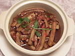 茄子煲(非高清)