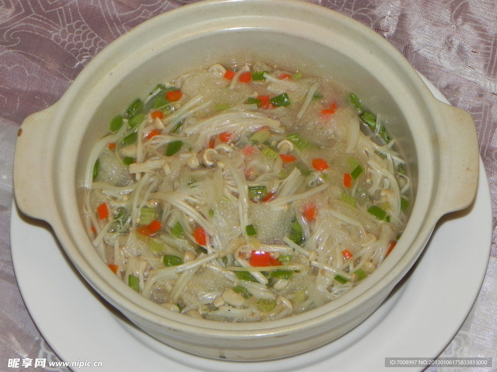 金针茹汤(非高清)
