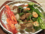 牛丸串