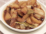 五香土豆