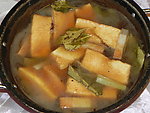 冬瓜豆腐煲