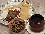 冬虫夏草炖汤