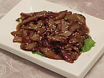 炒叉烧
