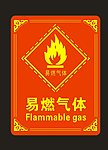 易燃气体