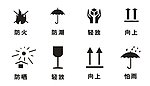 包装箱标识