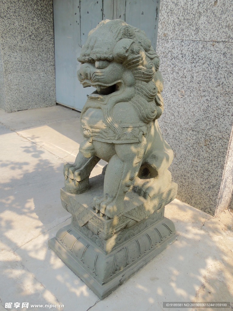 石狮子