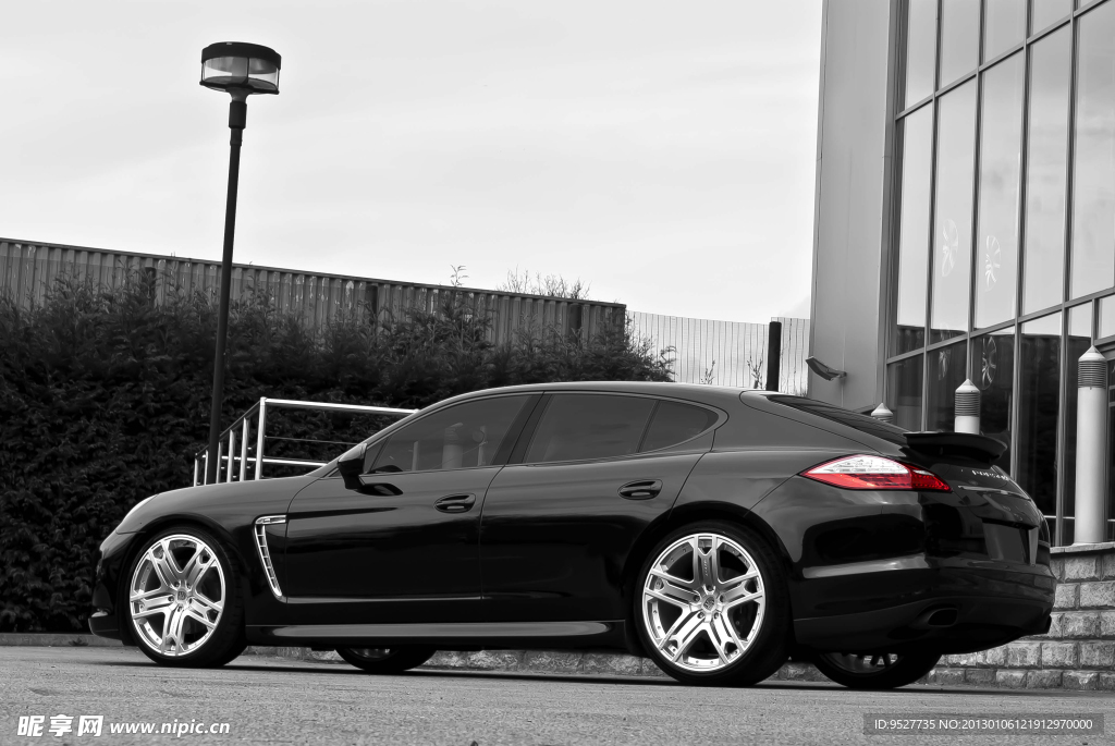 保时捷Panamera