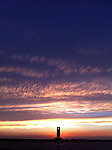夕阳