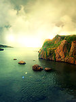 海岸美景
