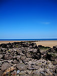 海岸岩石