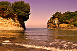 海岸风光