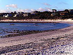 海岸景色