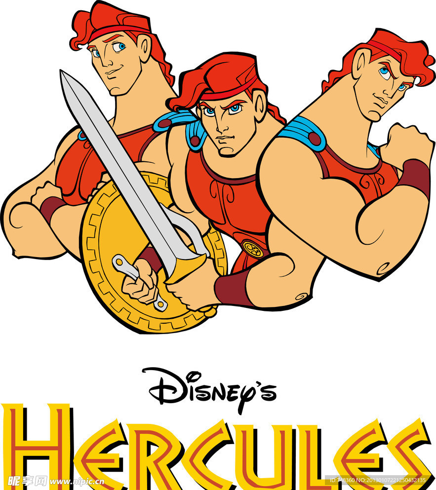 Hercules 海格力斯 2