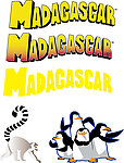 Madagascar LOGO 马达加斯加