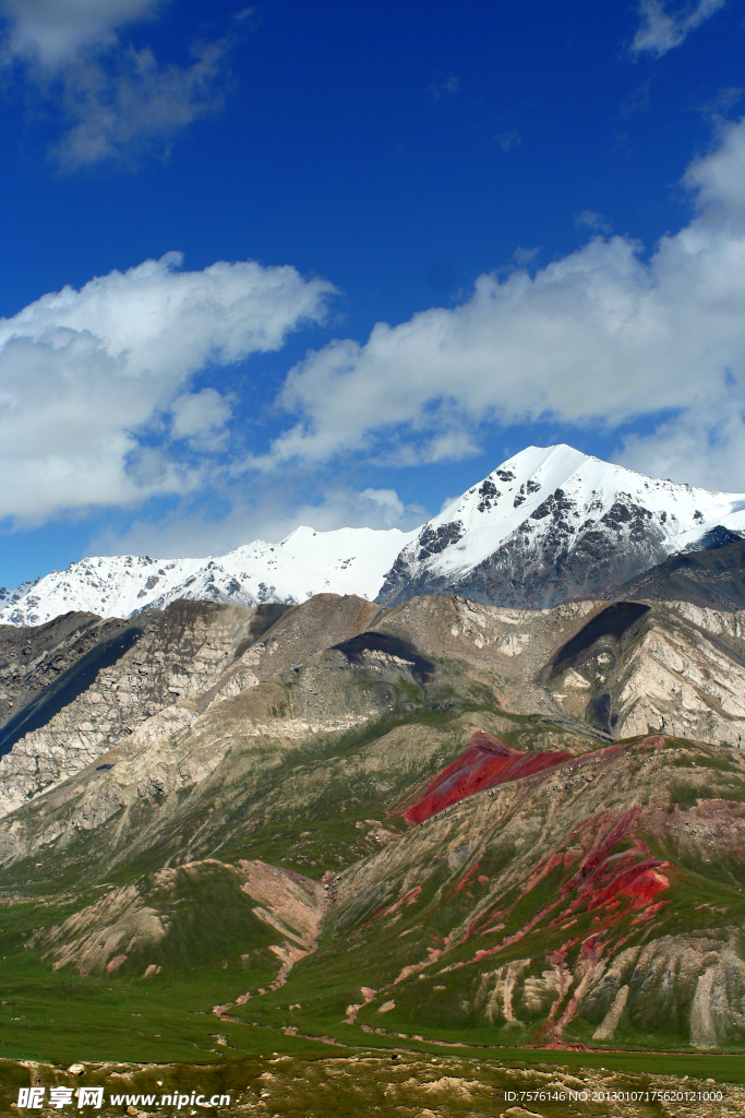 红山