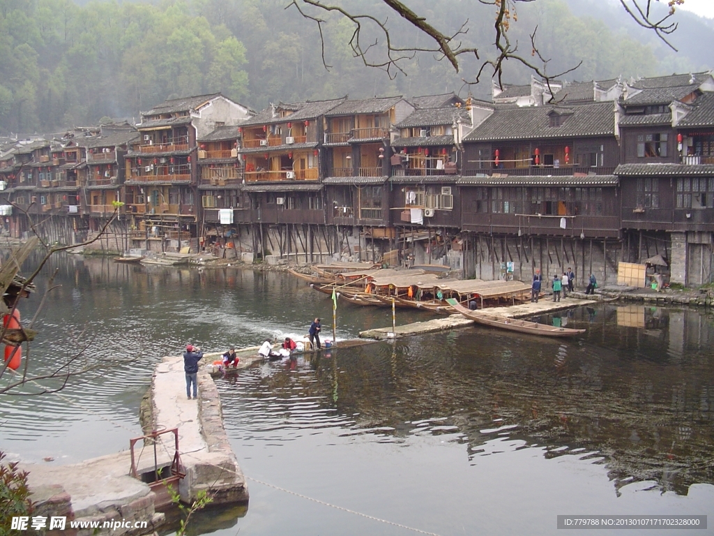 乡村风景