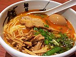 面条