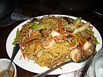 炒米粉