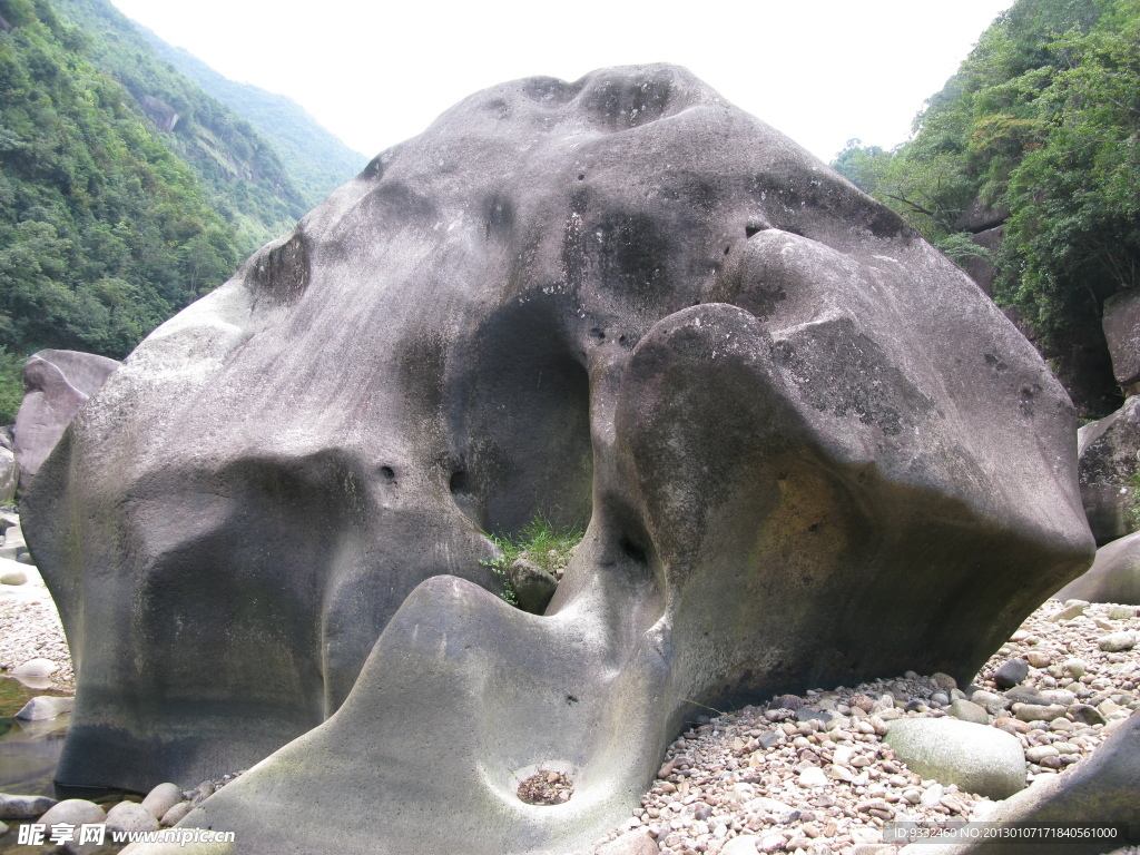 风化石